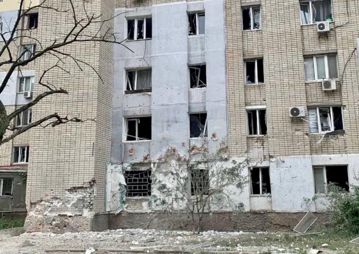 Россияне обстреливают жилые районы Николаева / фото t.me/senkevichonline Россияне обстреливают жилые районы Николаева / фото t.me/senkevichonline