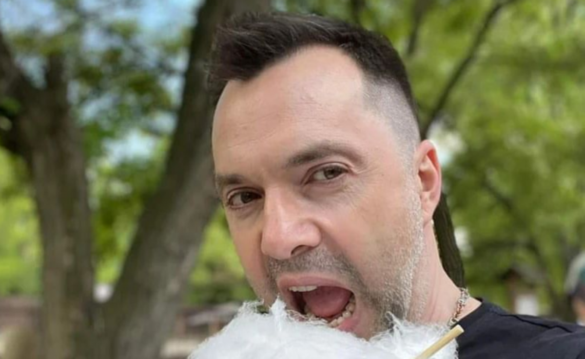 Нардепи написали заяву щодо Арестовича / фото instagram.com/alexey.arestovich