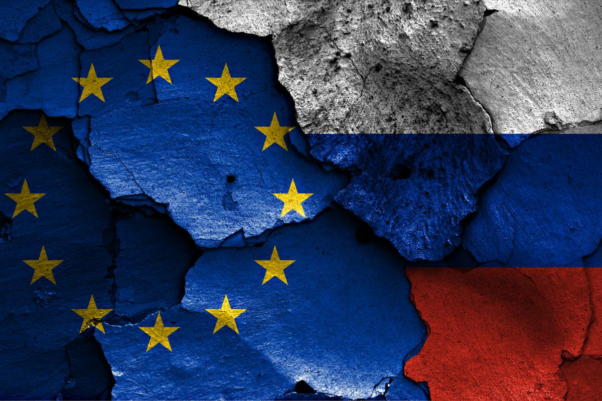 ЕС постепенно отказывается от российского газа / фото ua.depositphotos.com