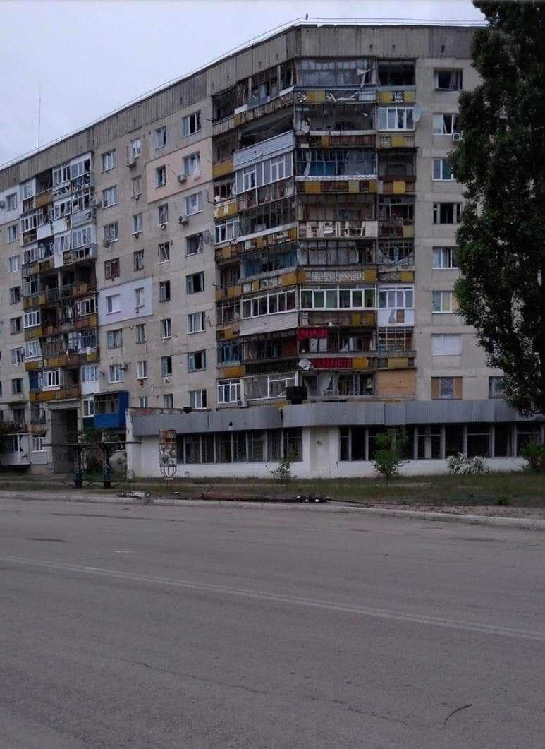 Запекла битва за Донбас триває / фото Telegram-канал Сергія Гайдая Запекла битва за Донбас триває / фото Telegram-канал Сергія Гайдая