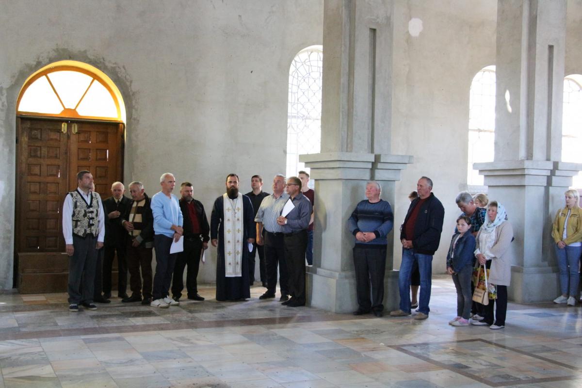 "Father" was preparing to leave - they took everything / photo drohobych-rada.gov.ua "Father" was preparing to leave - they took everything / photo drohobych-rada.gov.ua
