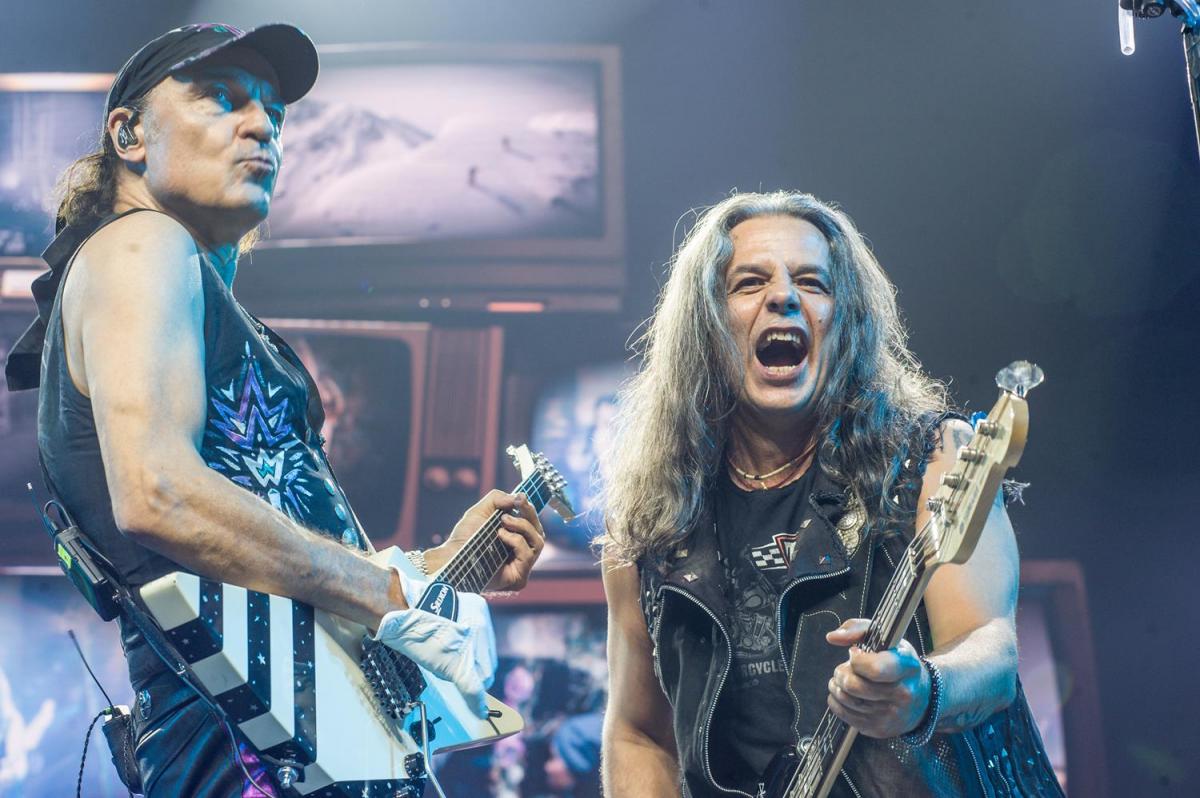 Scorpions / kronika24.pl Scorpions / kronika24.pl