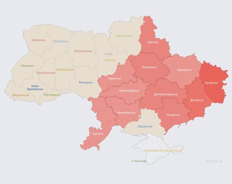 Что происходит в Харькове 30 мая: хроника войны в городе и области (онлайн) Что происходит в Харькове 30 мая: хроника войны в городе и области (онлайн)