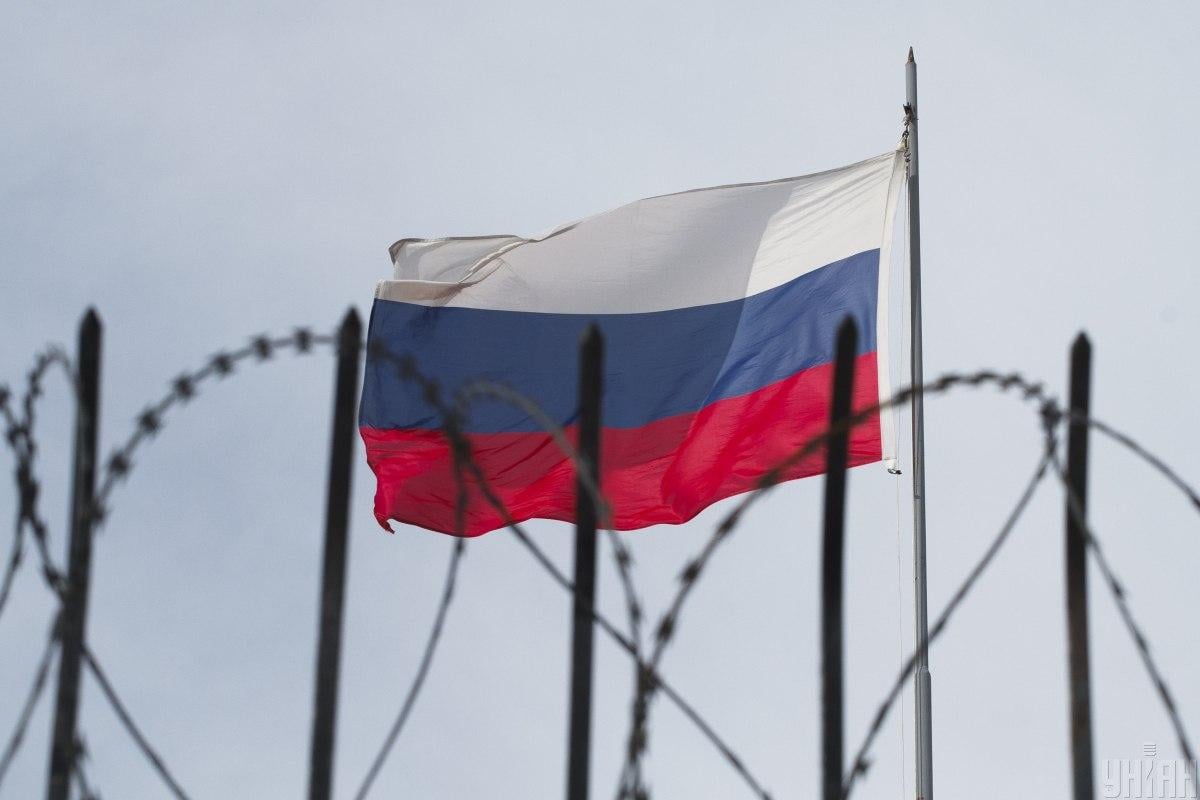 Россия заблокировала украинские порты / фото УНИАН