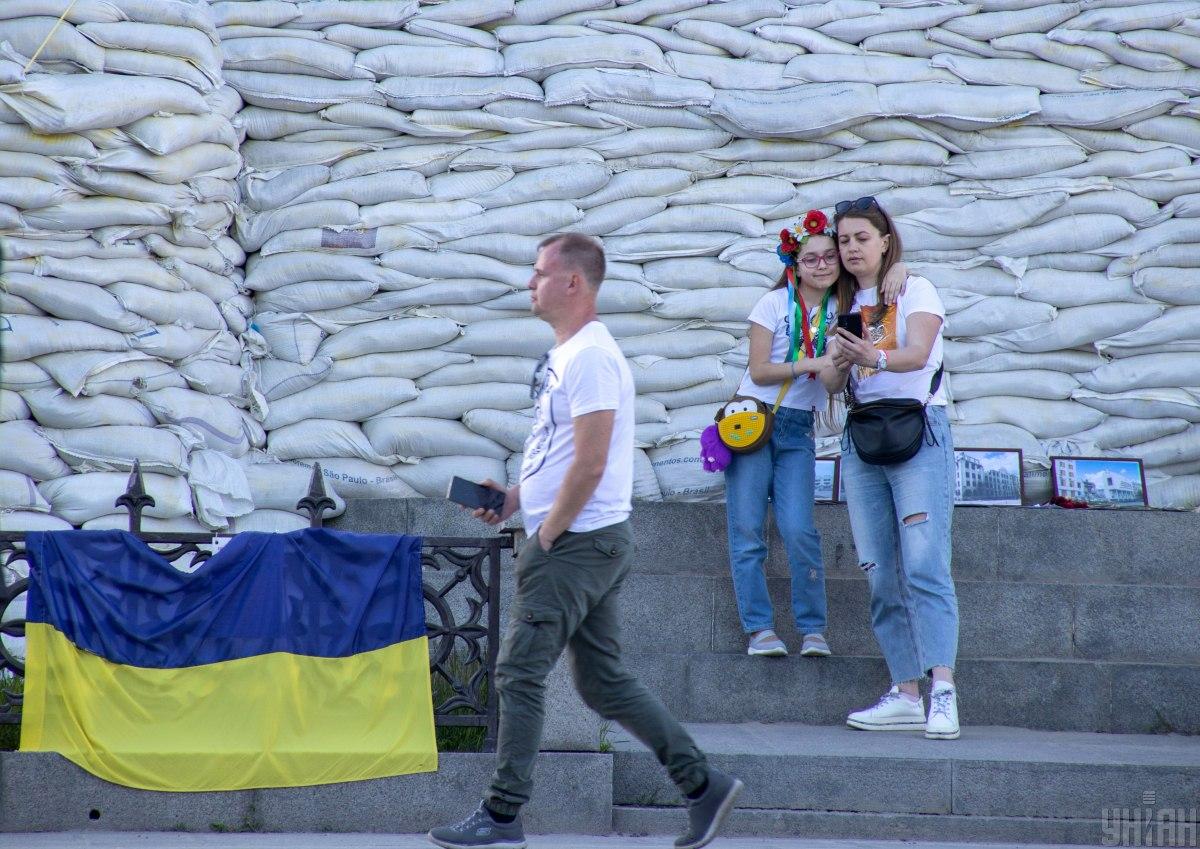 В Київській області досі діють диверсійні групи / фото УНІАН В Київській області досі діють диверсійні групи / фото УНІАН