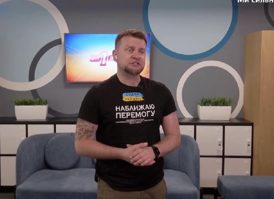 Сергій Костира / Скріншот YouTube Сергій Костира / Скріншот YouTube