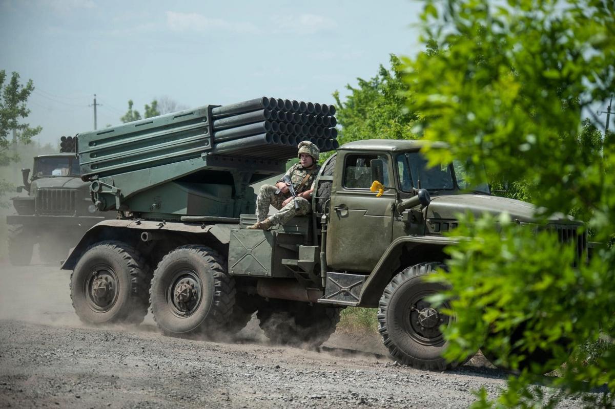 Росіяни  видихнулися по всьому фронту, крім однієї ділянки / фото facebook.com/MinistryofDefence.UA Росіяни  видихнулися по всьому фронту, крім однієї ділянки / фото facebook.com/MinistryofDefence.UA