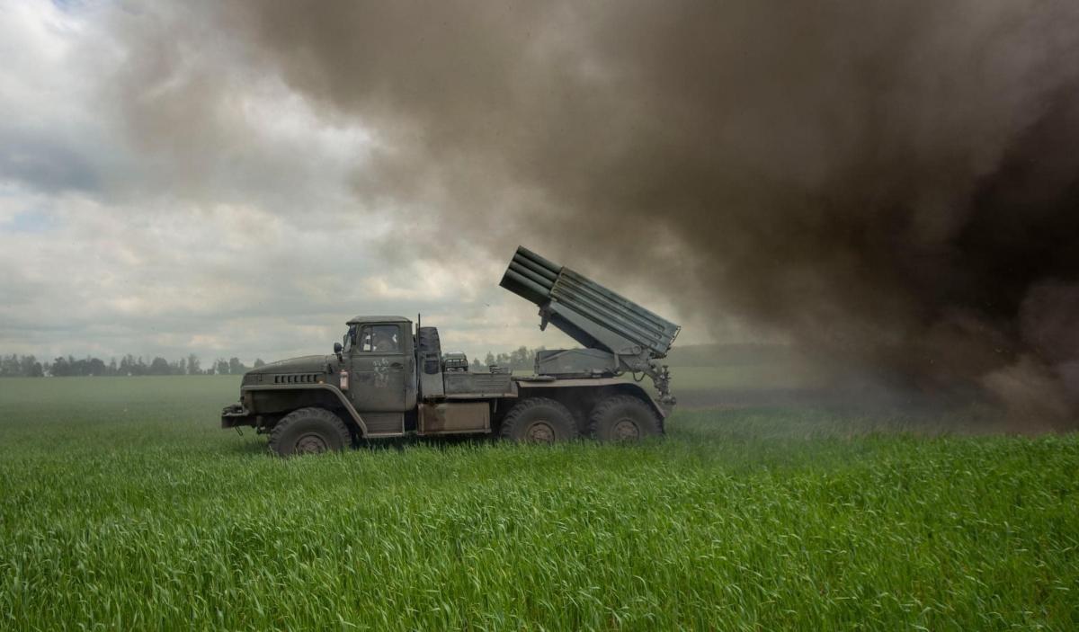 Окупанти обстріляли з артилерії позиції Сил оборони України в прикордонних районах Сумської та Чернігівської областей / facebook.com/MinistryofDefence.UA Окупанти обстріляли з артилерії позиції Сил оборони України в прикордонних районах Сумської та Чернігівської областей / facebook.com/MinistryofDefence.UA