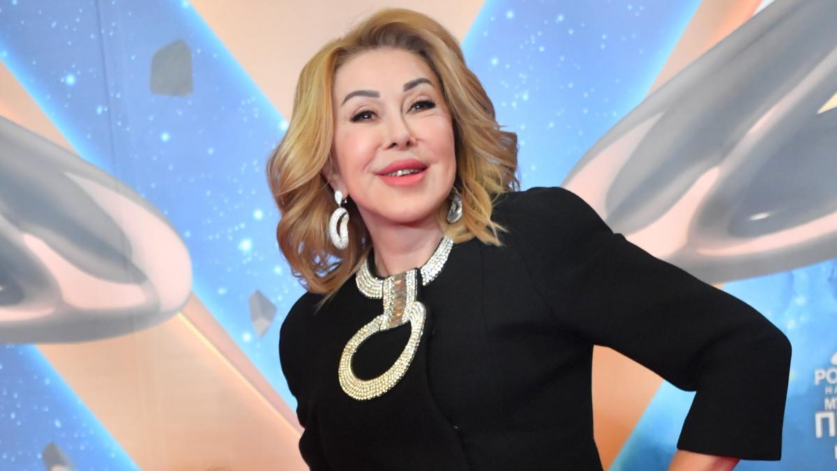 Любов Успенська / Фото - instagram.com Любов Успенська / Фото - instagram.com