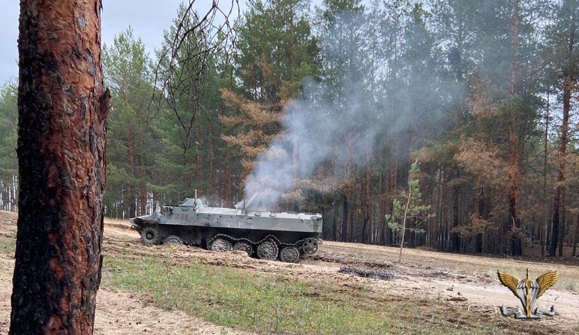 Разведчики ликвидировали подразделение оккупантов / фото ДШВ ВСУ Разведчики ликвидировали подразделение оккупантов / фото ДШВ ВСУ