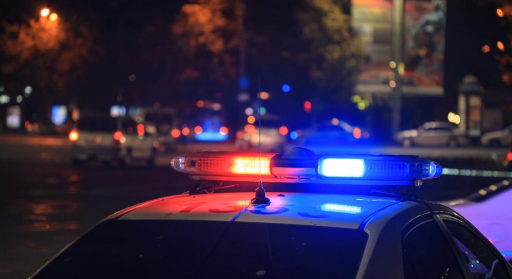 Shots Fired at a Kyiv Recruitment Site Leave Several Hurt