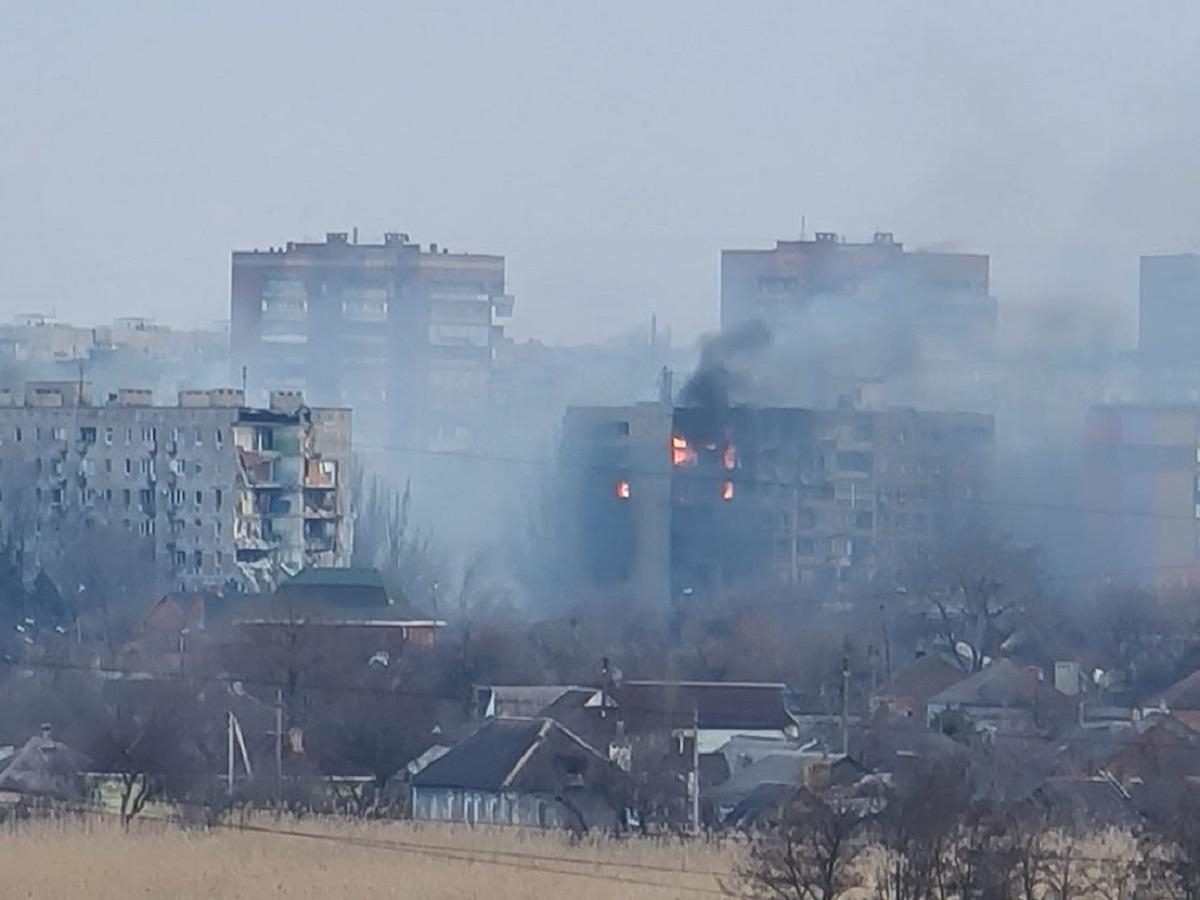 Какая обстановка в Мариуполе 23.05.2022 - главные новости за сегодня — УНИАН