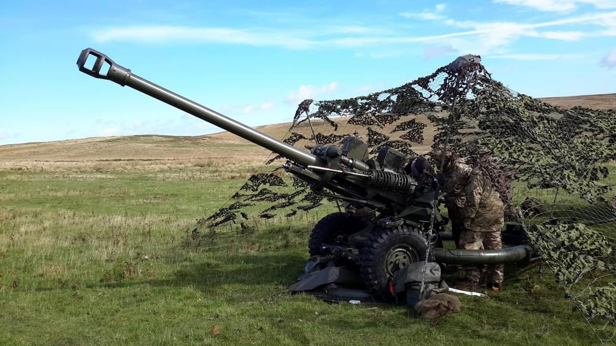 Британская гаубица L118 для ВСУ: как она поможет в войне против РФ — УНИАН