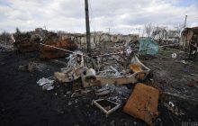 На крупном российском сайте появились снимки жертв резни в Буче (фото)