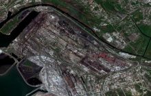 Как выглядит "Азовсталь": компания Maxar показала новые спутниковые снимки Мариуполя (фото)