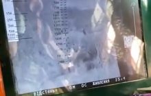 Бойцы Нацгвардии уничтожили вражеский БМП-2 и подбили танк на Харьковщине (видео)