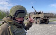 "Поехали": российский пропагандист опозорился сюжетом "с передовой" (видео)