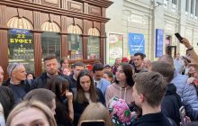 В России "захлебнулись" от зависти из-за визита Джоли в Украину: приглашают актрису в "ЛДНР"