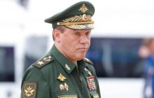 Начальник Генштабу Збройних сил Росії отримав поранення під Ізюмом - ЗМІ