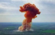 Взрывы в Николаевской области: ВСУ рассказали о подрыве оккупантами склада с удобрениями