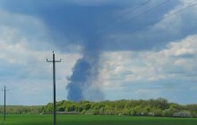 Вибухи в Бєлгороді: влада підтвердила пожежу на військовому об'єкті