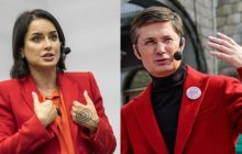 Кондратюк жестко ответил Канделаки за Джоли: "Ей лучше быть безмозглой…"