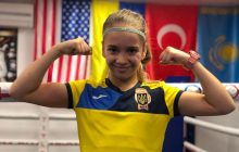 14-летняя украинка выиграла международный турнир по боксу и посвятила свой триумф ВСУ