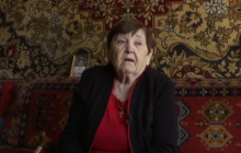 Чтобы сохранить картины мужа: 91-летняя черниговка голодала, но не уехала из осажденного города