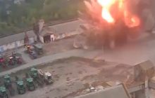 Новый ракетный удар по Днепропетровщине: стало известно, что разрушили оккупанты (видео)