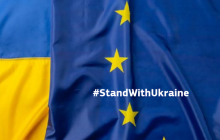 Европейский Союз и МОМ запускают всеукраинскую коммуникационную кампанию по предотвращению торговли людьми в условиях войны