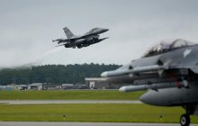 Запад определился с подготовкой украинских пилотов на F-16 в Европе