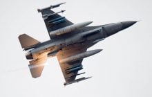 Свитан назвал условие, при котором Украина получит F-16 в 2023 году