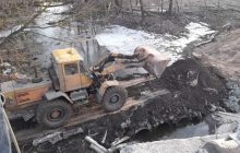 В Харьковской области вместо разрушенных мостов построены 2 временных объезда – Укравтодор