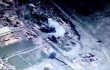 ВСУ ювелирно уничтожили технику оккупантов на юге (видео)