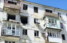 За прошлые сутки оккупанты 25 раз обстреляли Луганщину – повреждено много зданий