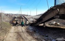 На Харьковщине очищено 100 км дорог – ОП