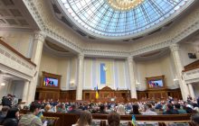 В Раде выступил Джонсон и пообещал Украине новую военную помощь (фото, видео)