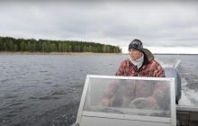 Герои Страхолесья: на Киевщине рыбаки спасали от голода и оккупации тысячи людей (фото)