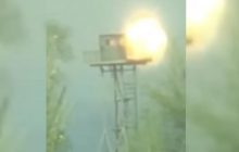 Переграли: військові ефектно знищили триколор РФ, обдуривши снайперів ворога (відео)