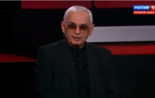 Гендиректор "Мосфільму" Шахназаров пригрозив стерилізацією критикам Z-символу