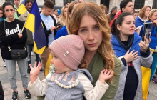 Онуки путіністки Єгорової перейшли на українську мову, щоб їх не плутали з росіянами