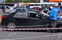 Адская дорога: люди рассказали, как более двух суток бежали из-под оккупации (видео)