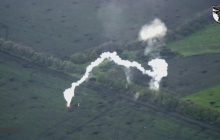 Можна дивитися вічно: українські воїни вдарили по танковій колоні окупантів (відео)