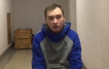 Російський окупант зізнався, як власноруч розстріляв цивільних на Сумщині (відео)