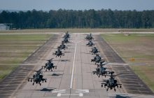 Польша получит от США вертолеты Apache: будут работать вблизи Беларуси