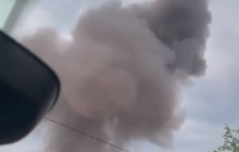 Ракетний удар по центру Дніпра: з'явилися нові подробиці обстрілу (відео)