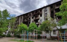 На Луганщині знайшли тіла п’ятьох людей, вбитих російськими окупантами (фото)