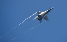 Корабель ВМС США помилково відкрив вогонь по американських винищувачах, - BI