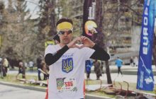 Россиянину желают смерти за выступление в футболке с украинским трезубцем (фото)