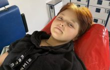 Раненая 15-летняя девочка вывезла на авто из Попасной четырех взрослых (видео)